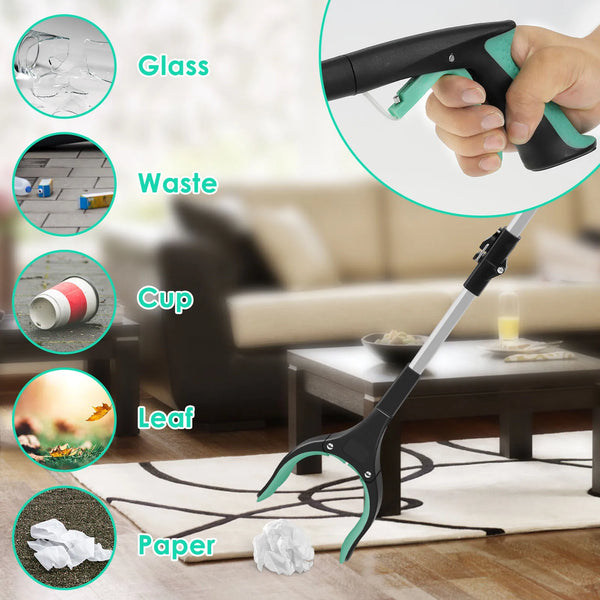 EasyReach ExtraLong Foldable Grabber Tool